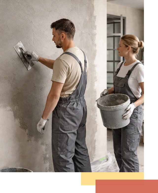 Микробетон для стен в Краснокамске: отделка, монтаж и защита поверхности